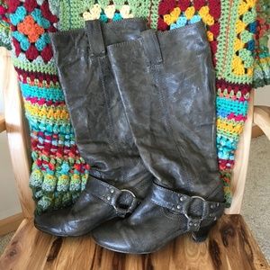 Frye Boots - Women's Steffi Harness